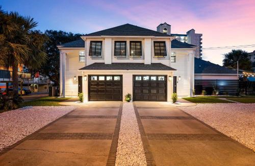 Crescent Beach Casa | Stranded Unit A