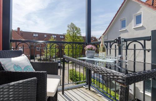 Alt Gaarz Apartamento | StrandEins Whg 6 Baltica
