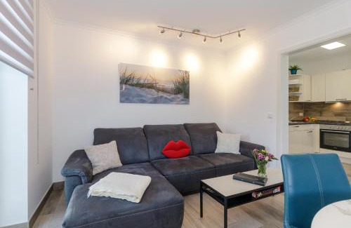 Alt Gaarz Apartamento | StrandEins Whg 6 Baltica
