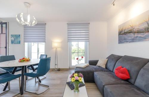Alt Gaarz Apartamento | StrandEins Whg 6 Baltica