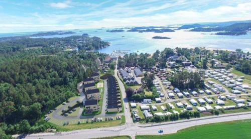 Ny Hellesund Casa | Strandferie på Sørlandet