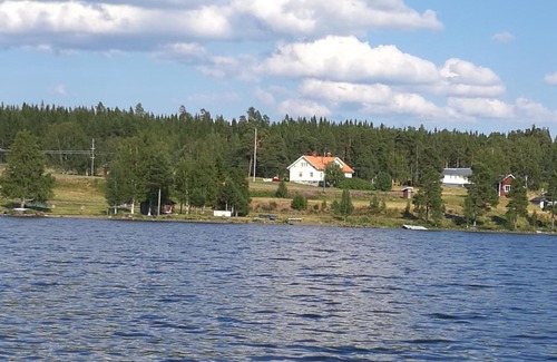 Morsil Cama Y Desayuno | Strandgården i Åredalen, Stora huset