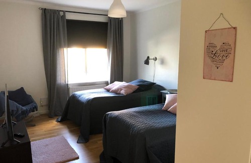 Karlstad Apartamento | Strandgården Karlstad