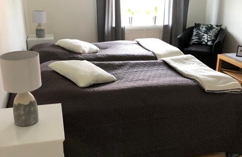 Karlstad Apartamento | Strandgården Karlstad