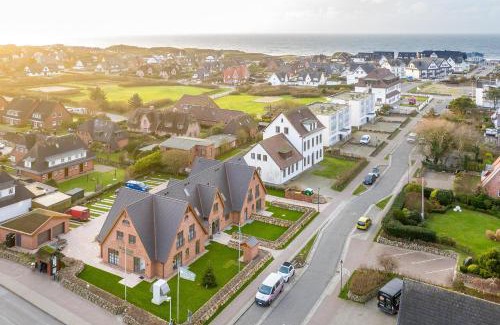 Wenningstedt-Braderup Apartamento | Strandgut Wohnung 5