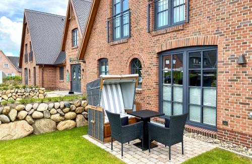 Wenningstedt-Braderup Apartamento | Strandgut Wohnung 5