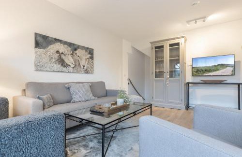 Wenningstedt-Braderup Apartamento | Strandgut Wohnung 5