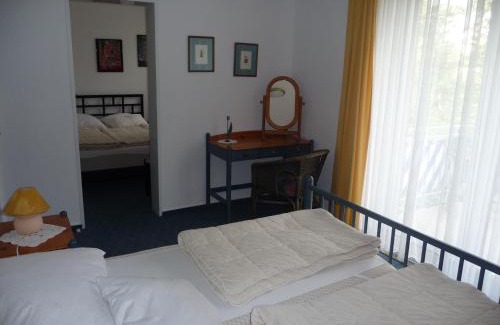 Doese Apartamento | Strandhaus am Kurpark