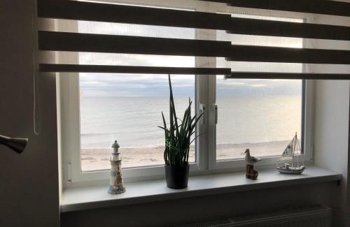 Heringsdorf Apartamento | Strandhaus direkt am Meer Süssau