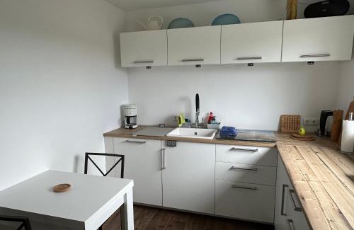 Heringsdorf Apartamento | Strandhaus direkt am Meer Süssau