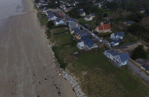 Denneville Casa | Strandhaus Lecluze - Holiday house "The Beachhouse"