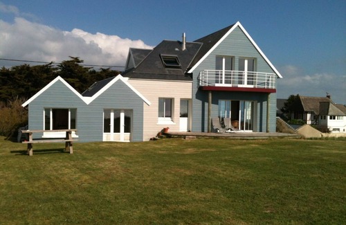 Denneville Casa | Strandhaus Lecluze - Holiday house "The Beachhouse"