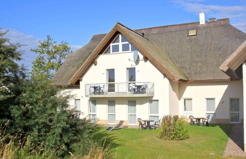 Lobbe Casa | Strandhaus Mönchgut Bed&Breakfast F-1010 Double room 25 - F-1010 Strandhaus