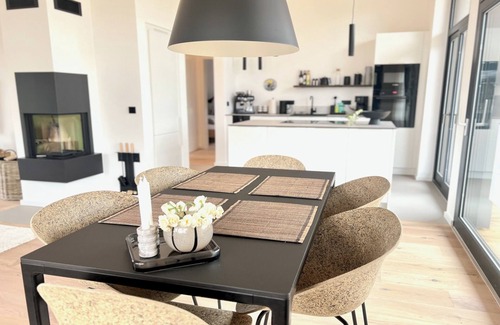 Suderdeich Casa | StrandHaus - the rich contrast