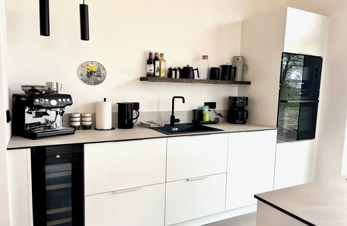 Suderdeich Casa | StrandHaus - the rich contrast