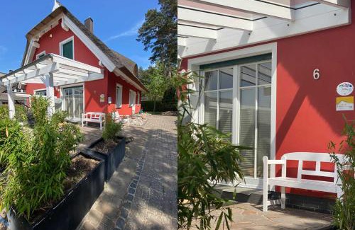 Stubbenfelde Casa | Strandhaus Usedom