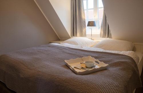 Spiekeroog Apartamento | Strandhaus Wohnung 6 DG