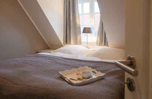 Spiekeroog Apartamento | Strandhaus Wohnung 6 DG