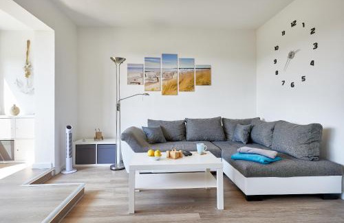 Sahlenburg Apartamento | Strandhochhaus Sahlenburg F1