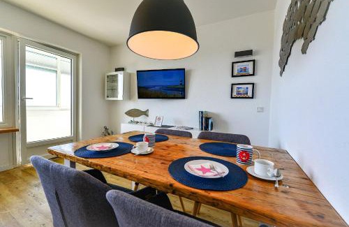 Sahlenburg Apartamento | Strandhochhaus SF08