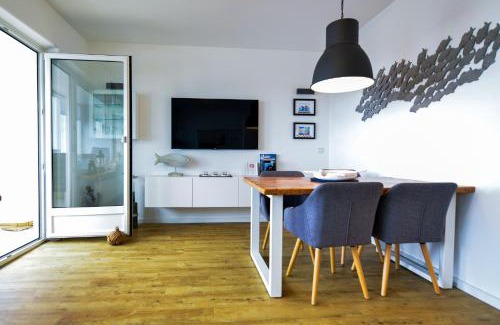 Sahlenburg Apartamento | Strandhochhaus SF08