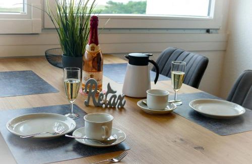 Sahlenburg Apartamento | Strandhochhaus SG08