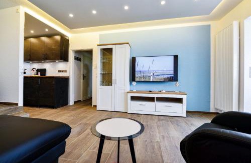Sahlenburg Apartamento | Strandhochhaus SG08