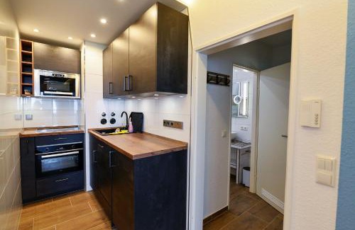 Sahlenburg Apartamento | Strandhochhaus SG08