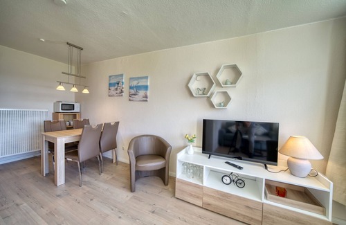 Heiligenhafen Apartamento | Strandhotel, App. 1sh109