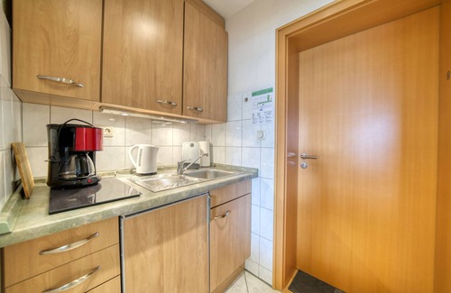Heiligenhafen Apartamento | Strandhotel, App. 1sh109