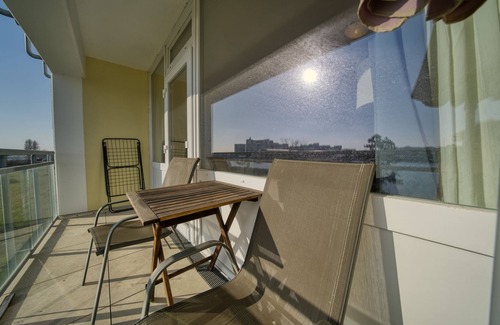 Heiligenhafen Apartamento | Strandhotel, App. 1sh210