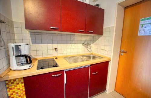 Heiligenhafen Apartamento | Strandhotel, App 3SH218