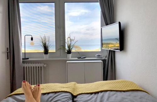 Heiligenhafen Apartamento | Strandhotel, App 5SH119 BettundButze