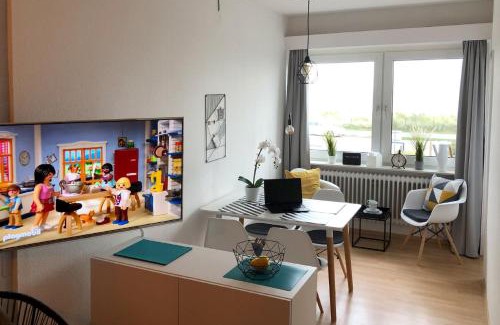 Heiligenhafen Apartamento | Strandhotel, App 5SH119 BettundButze