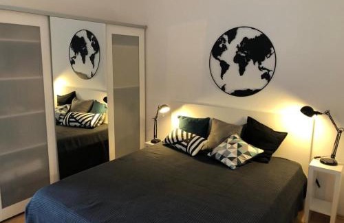 Heiligenhafen Apartamento | Strandhotel, App 5SH119 BettundButze