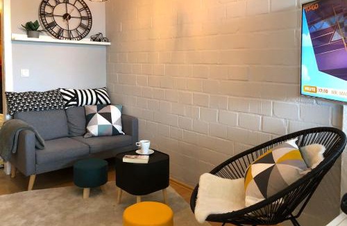 Heiligenhafen Apartamento | Strandhotel, App 5SH119 BettundButze