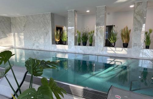 Buckow Hotel | Strandhotel Buckow Resort & SPA gut-Hotels SEE