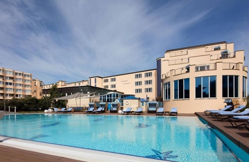 Norderney Casa | Strandhotel Georgshöhe - Double room, "Superior" land side