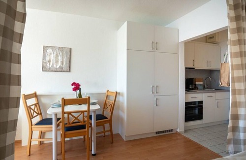 Heiligenhafen Apartamento | "Strandhotel Heiligenhafen", Wohnung 211 "lütte Jolle" (Typ III)