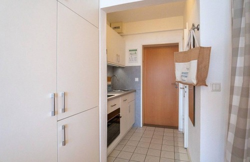 Heiligenhafen Apartamento | "Strandhotel Heiligenhafen", Wohnung 211 "lütte Jolle" (Typ III)