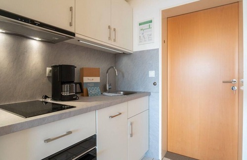 Heiligenhafen Apartamento | "Strandhotel Heiligenhafen", Wohnung 211 "lütte Jolle" (Typ III)