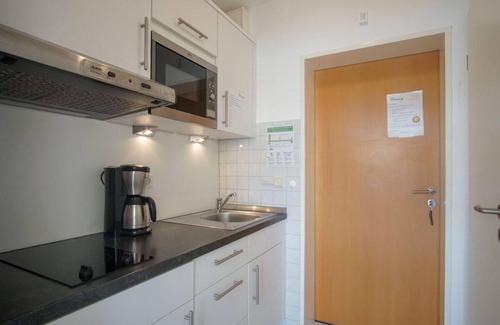 Heiligenhafen Apartamento | "Strandhotel Heiligenhafen", Wohnung 307 "Albatros" (Typ III)
