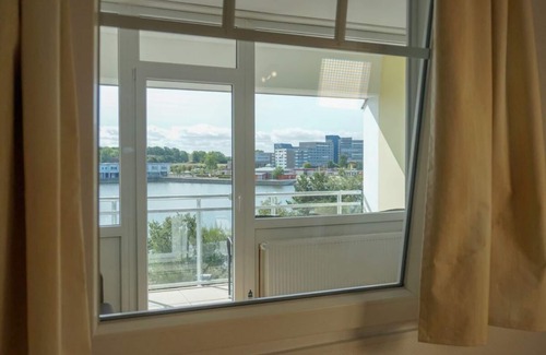 Heiligenhafen Apartamento | "Strandhotel Heiligenhafen", Wohnung 307 "Albatros" (Typ III)