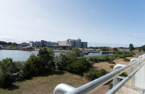 Heiligenhafen Apartamento | "Strandhotel Heiligenhafen", Wohnung 307 "Albatros" (Typ III)