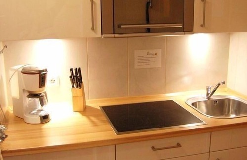 Heiligenhafen Apartamento | "Strandhotel Heiligenhafen", Wohnung 322 "Gode Tied" (Typ II)