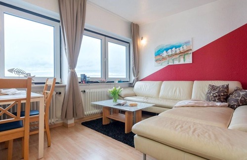 Heiligenhafen Apartamento | "Strandhotel Heiligenhafen", Wohnung 317 "Seestern" (Typ II)