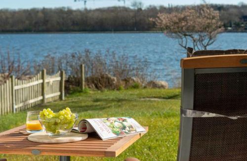 Heiligenhafen Apartamento | Strandhotel-Heiligenhafen-Wohnung-2-Ankerglueck-Typ-IV