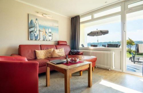 Heiligenhafen Apartamento | Strandhotel-Heiligenhafen-Wohnung-2-Ankerglueck-Typ-IV