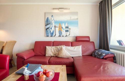 Heiligenhafen Apartamento | Strandhotel-Heiligenhafen-Wohnung-2-Ankerglueck-Typ-IV