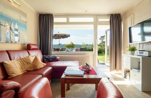 Heiligenhafen Apartamento | Strandhotel-Heiligenhafen-Wohnung-2-Ankerglueck-Typ-IV